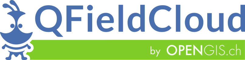 Custom QFieldCloud Logo